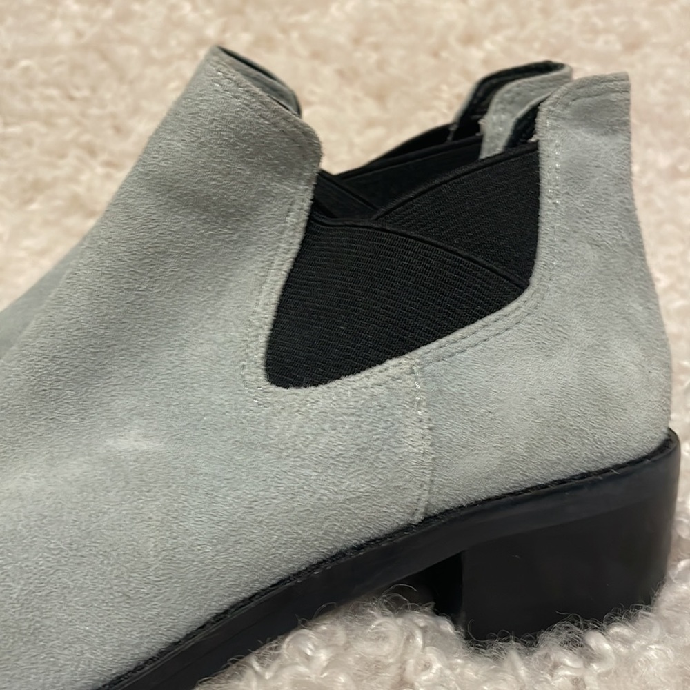 Shellys London Suede Boots - Picture 2 of 7